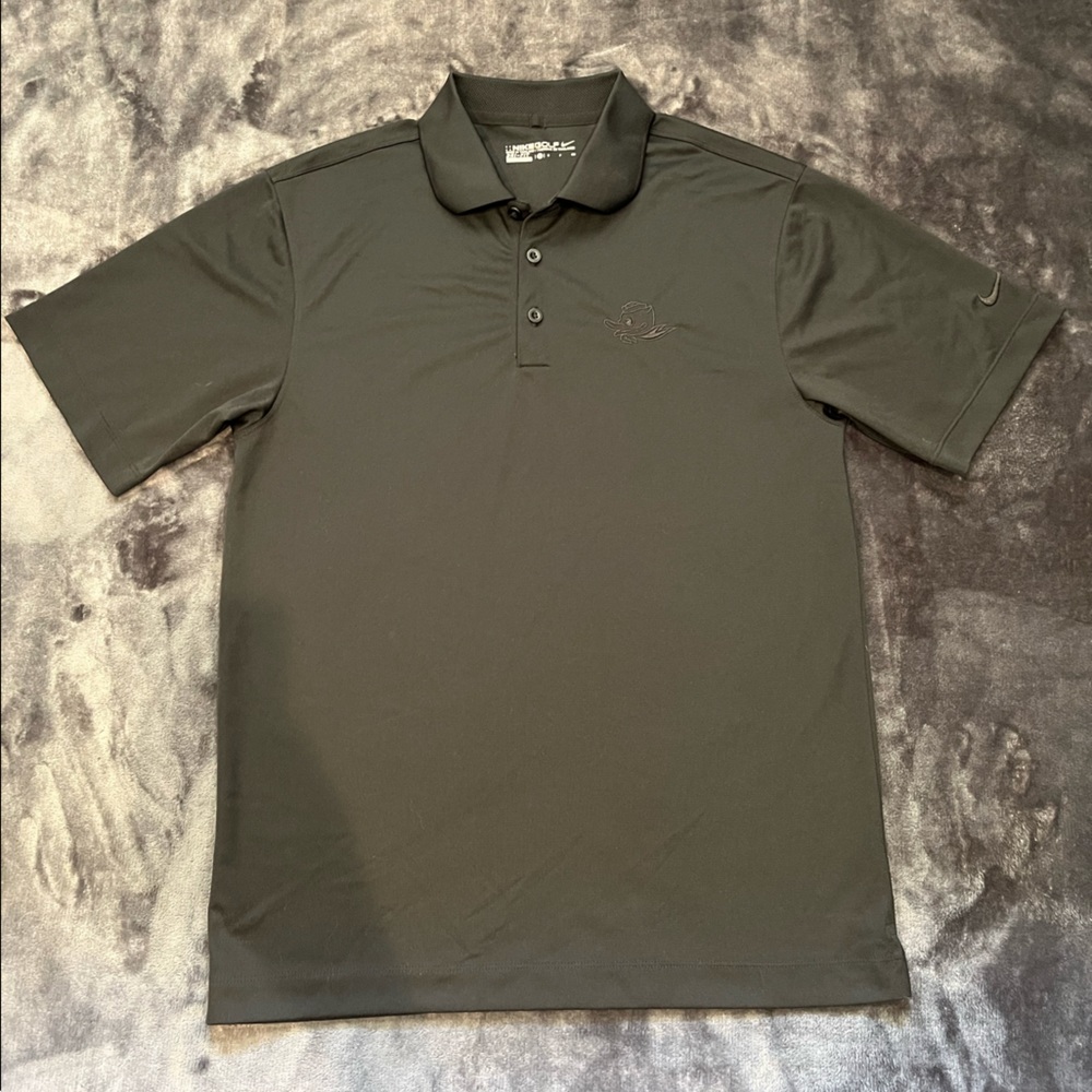 University of Oregon X Nike Golf Polo